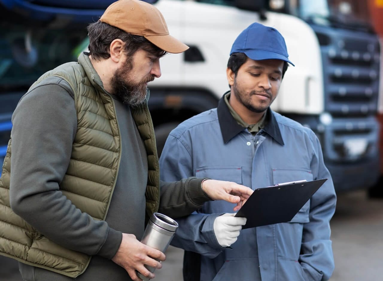 Transporte y Logística “Just in Time”